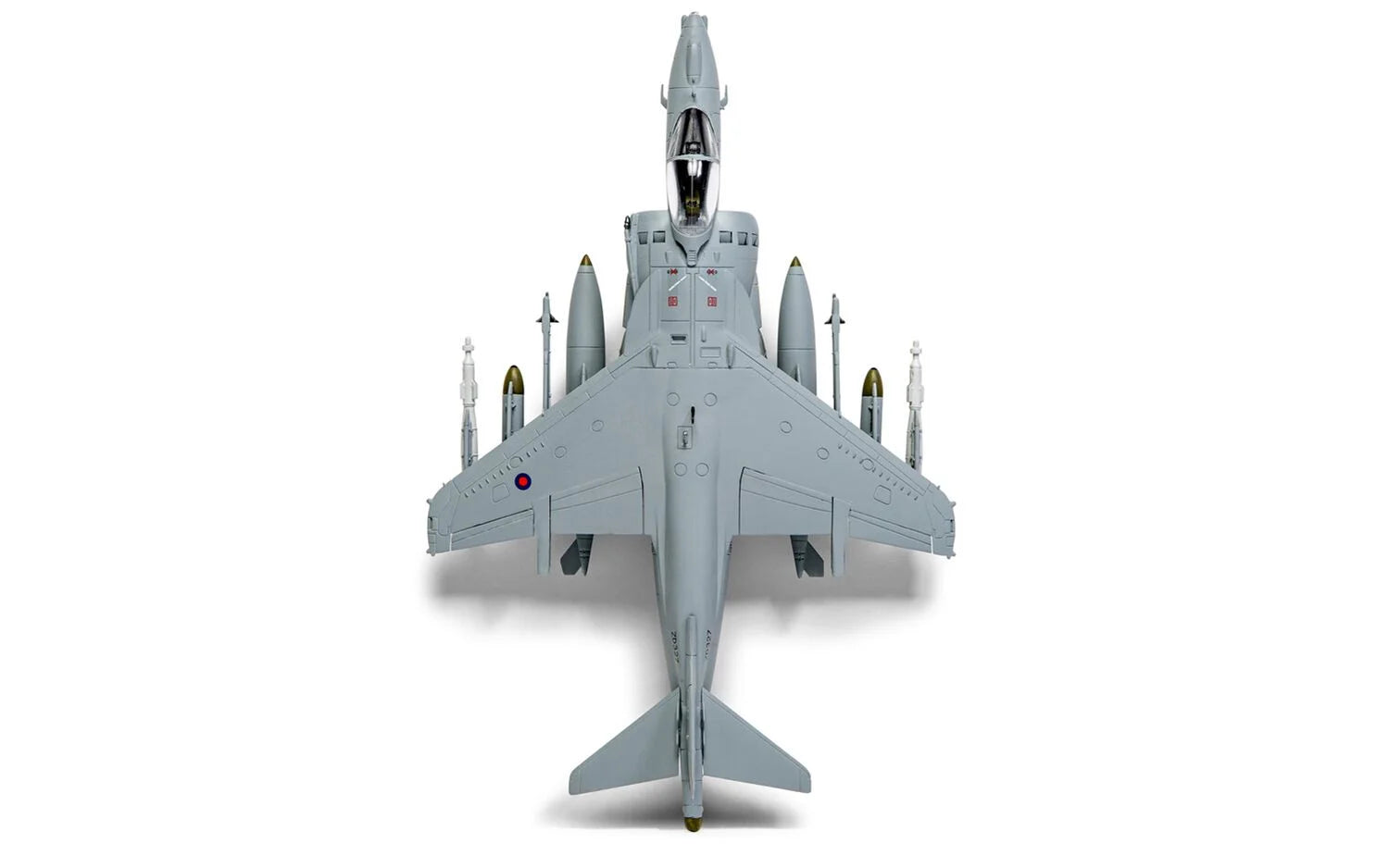 1/72 Airfix - BAe Harrier GR.9A Starter Set - Product Image