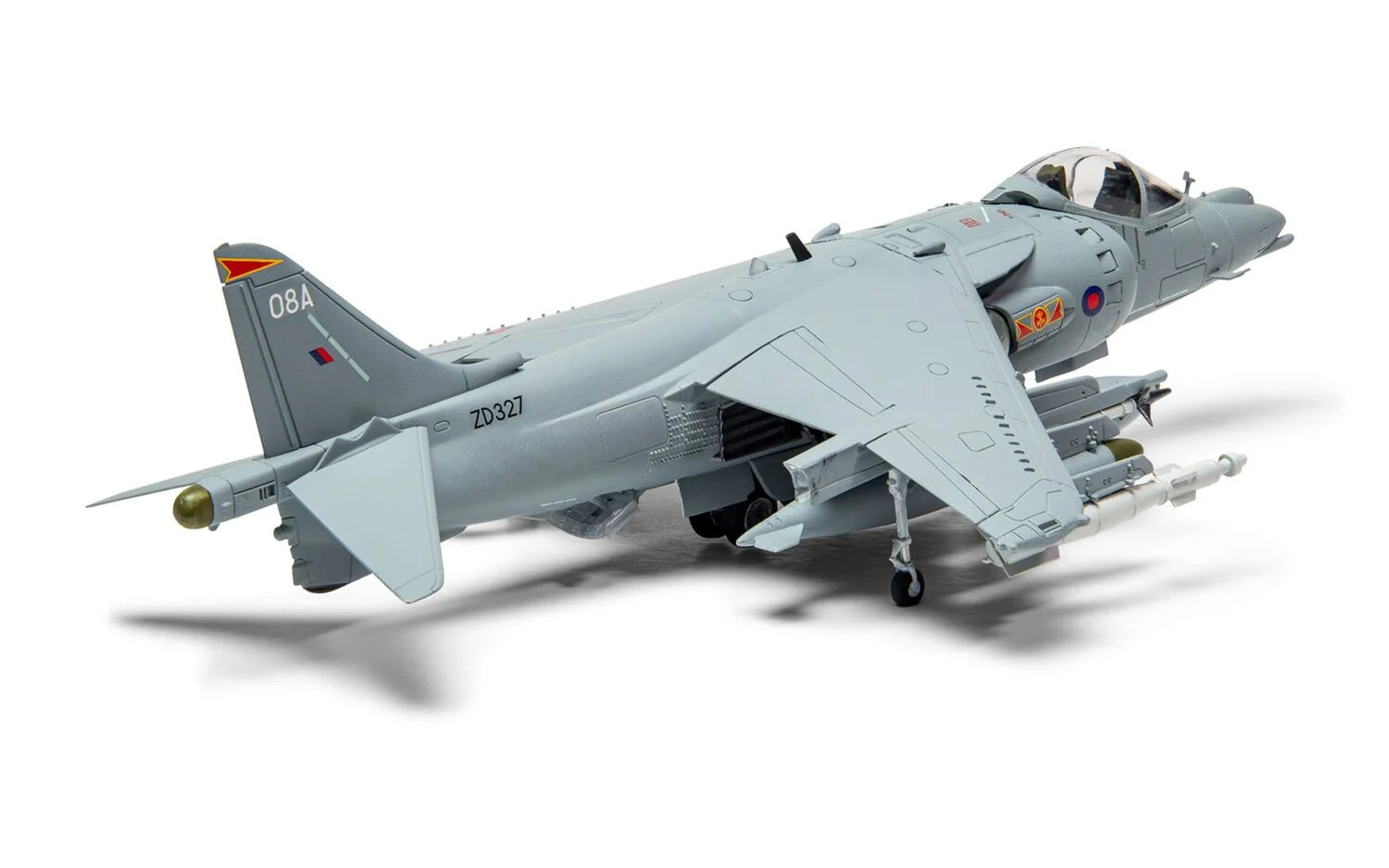 1/72 Airfix - BAe Harrier GR.9A Starter Set - Product Image