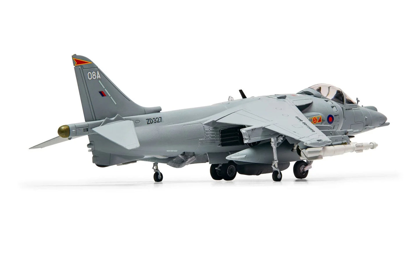 1/72 Airfix - BAe Harrier GR.9A Starter Set - Product Image