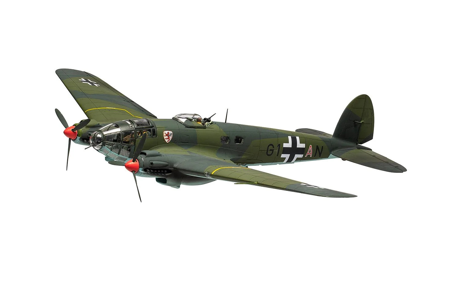 1/72 Airfix - Battle of Britain Gift Set - Product Image