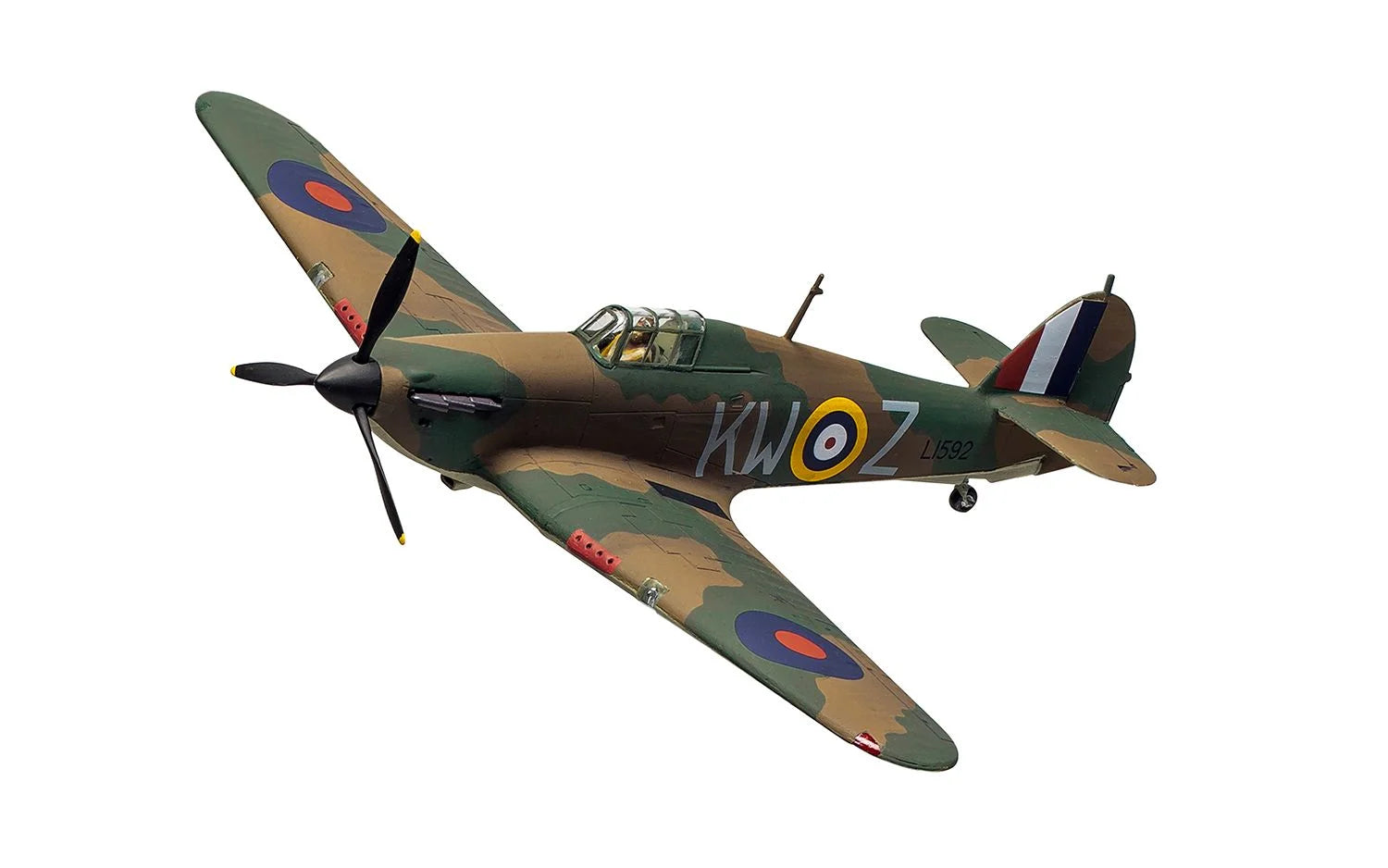 1/72 Airfix - Battle of Britain Gift Set - Product Image