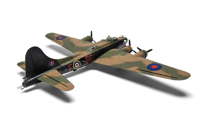 1/72 Airfix - Boeing B-17G / Fortress Mk.II - Product Image