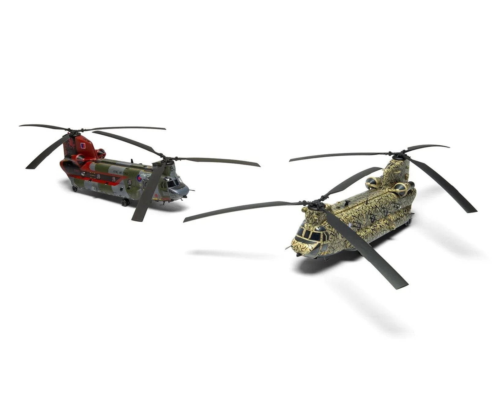 1/72 Airfix - Boeing Chinook HC1 (late) - Product Image