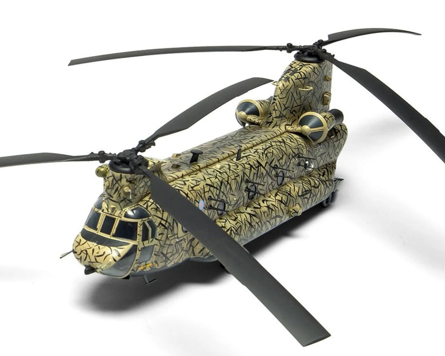 1/72 Airfix - Boeing Chinook HC1 (late) - Product Image
