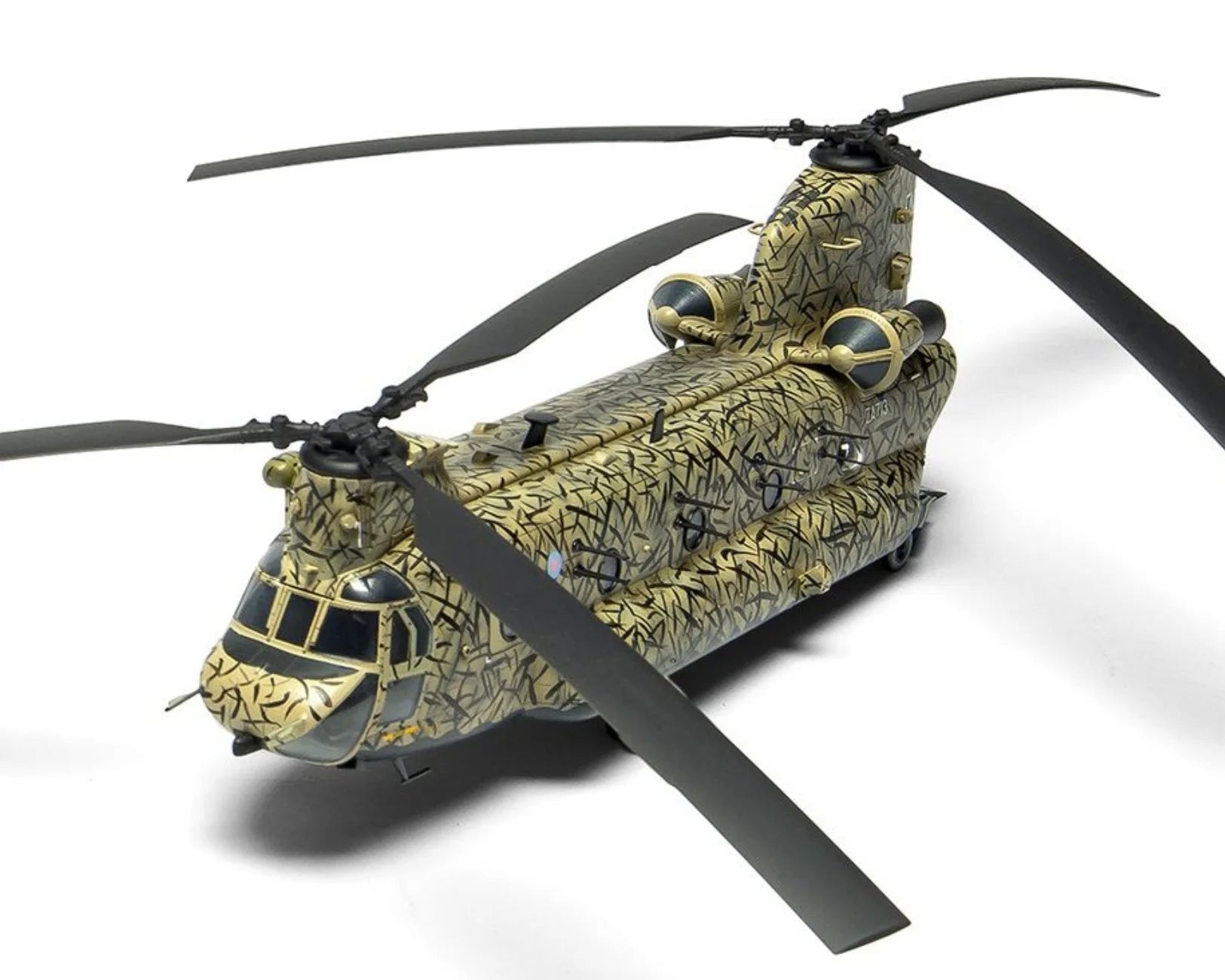 1/72 Airfix - Boeing Chinook HC1 (late) - Product Image