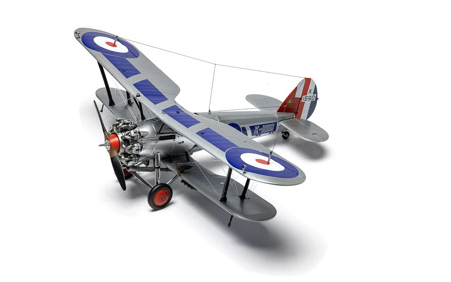 1/72 Airfix - Bristol Bulldog Mk.IIA - Product Image