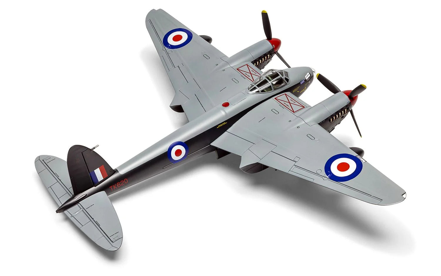 1/72 Airfix - De Havilland Mosquito B.XVI/B.35/TT.35 - Product Image