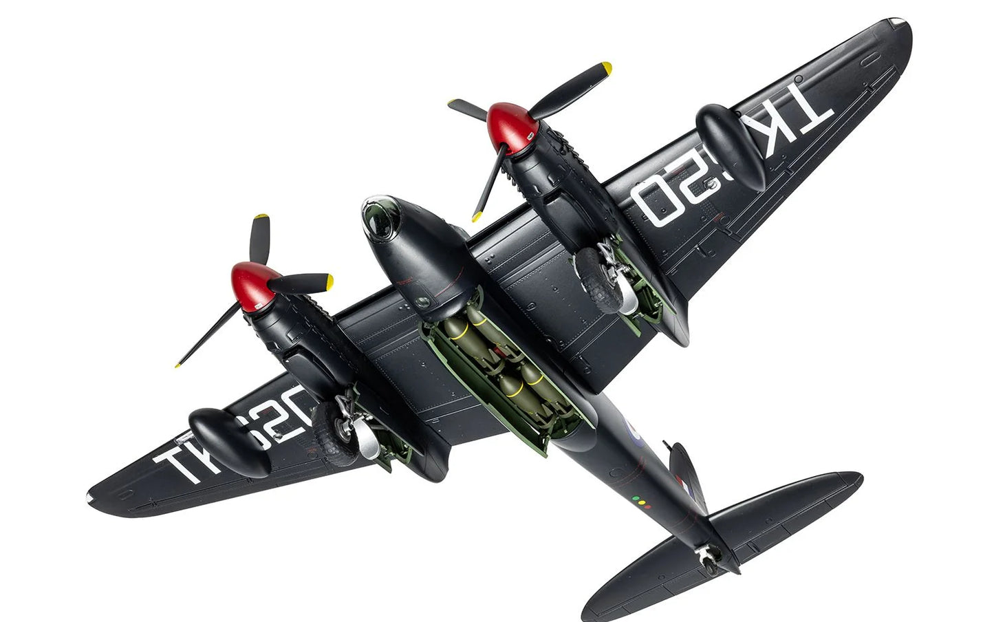 1/72 Airfix - De Havilland Mosquito B.XVI/B.35/TT.35 - Product Image