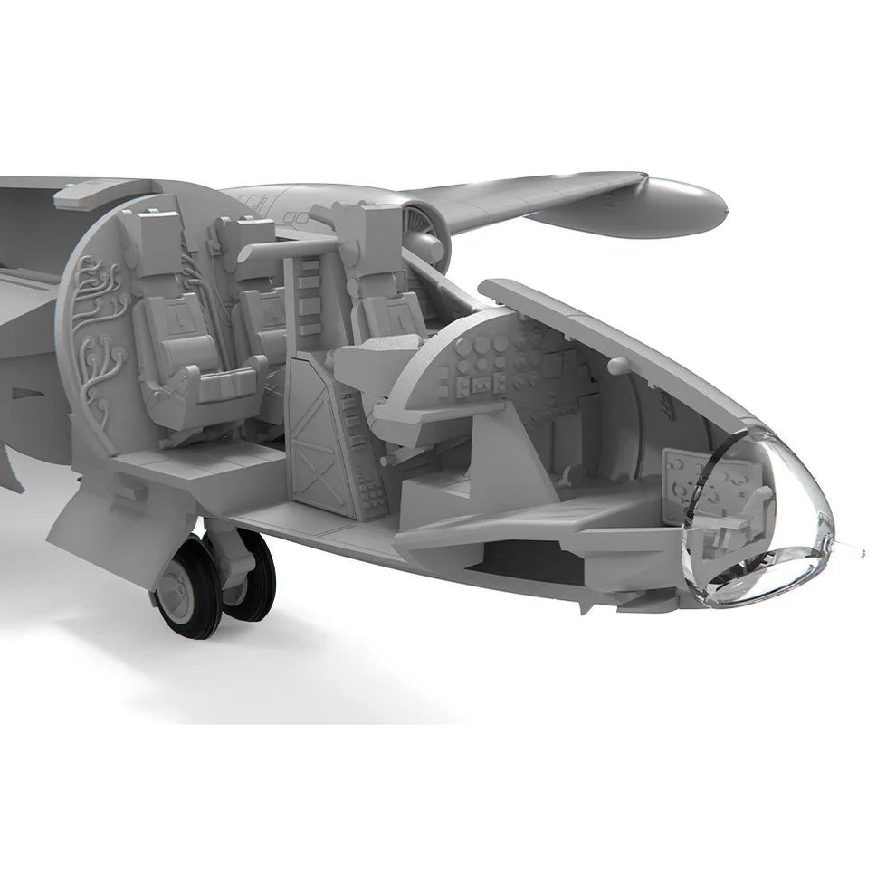 1/72 Airfix - English Electric Canberra B.2 (PRE-ORDER) - Product Image