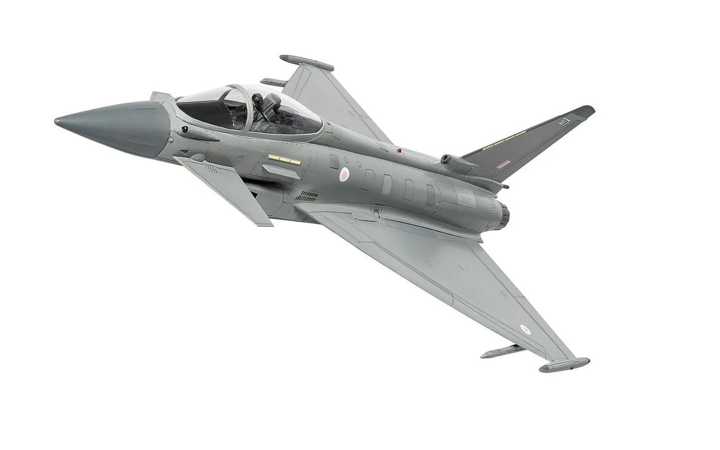 1/72 Airfix - Eurofighter Typhoon FGR.4 Starter Set - Product Image