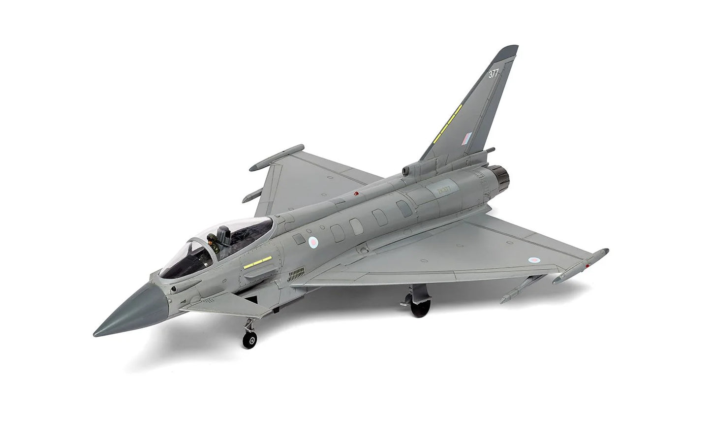 1/72 Airfix - Eurofighter Typhoon FGR.4 Starter Set - Product Image