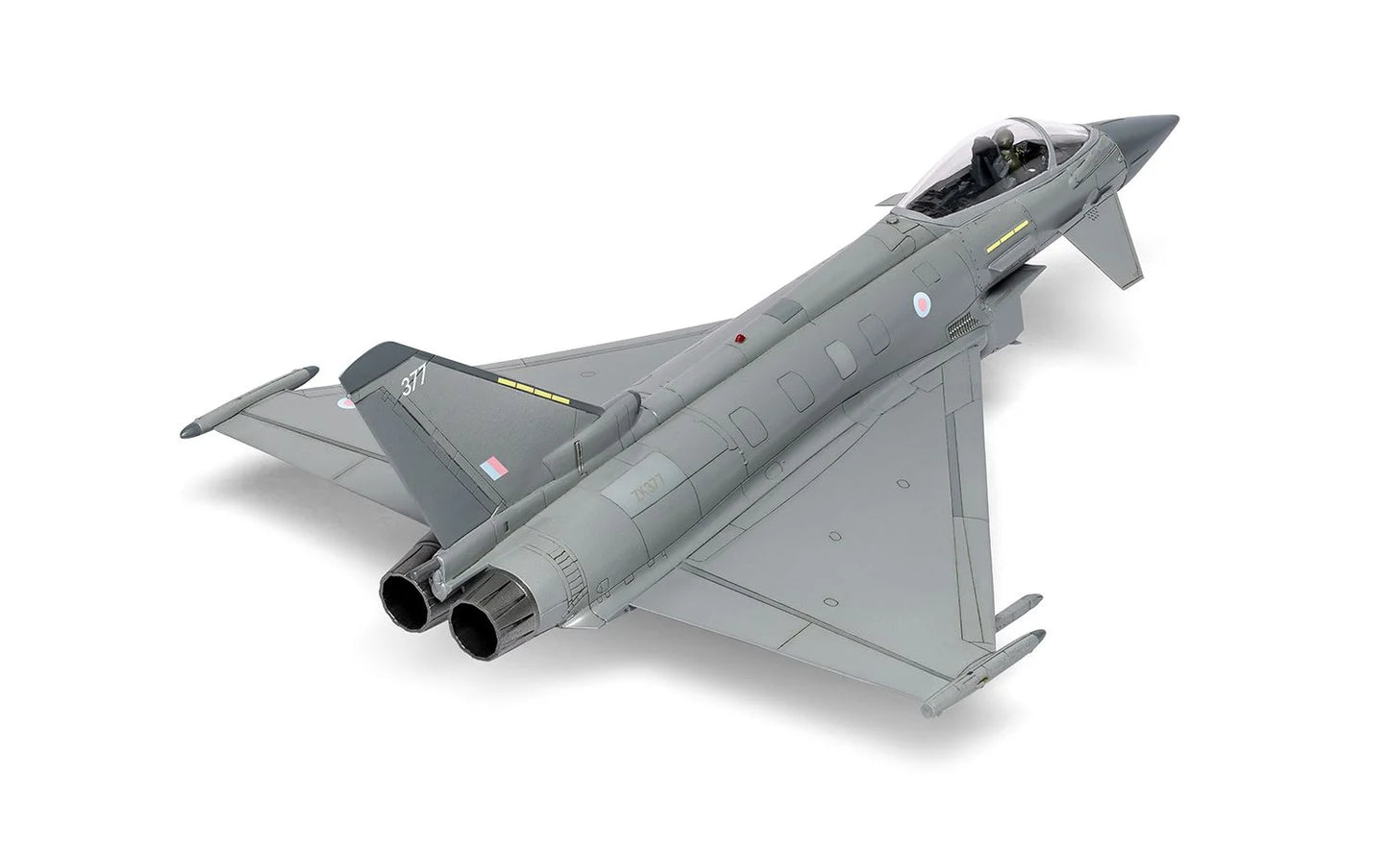 1/72 Airfix - Eurofighter Typhoon FGR.4 Starter Set - Product Image