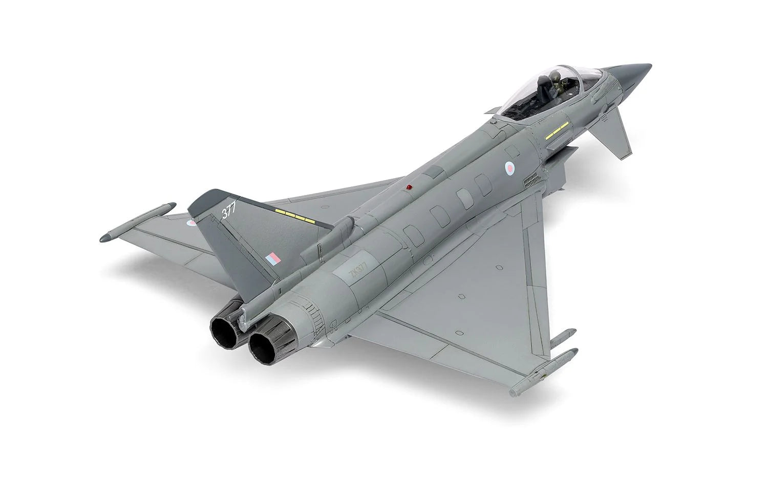 1/72 Airfix - Eurofighter Typhoon FGR.4 Starter Set - Product Image