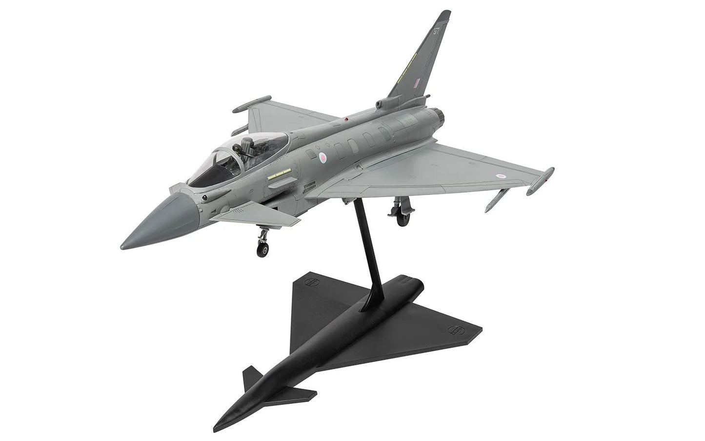 1/72 Airfix - Eurofighter Typhoon FGR.4 Starter Set - Product Image