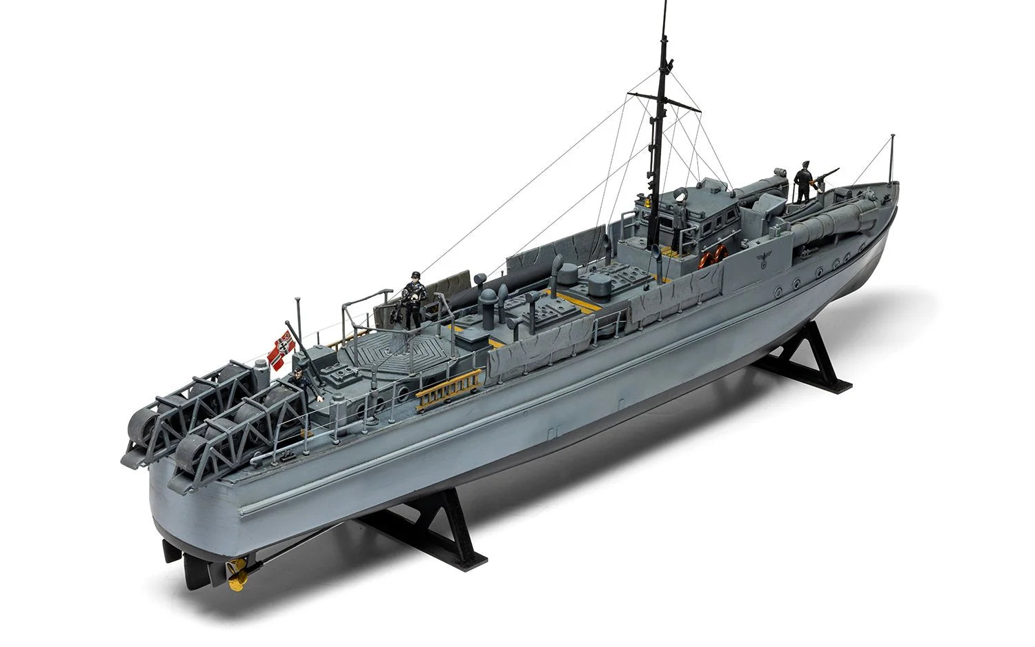 1/72 Airfix - German E-Boat - Product Image