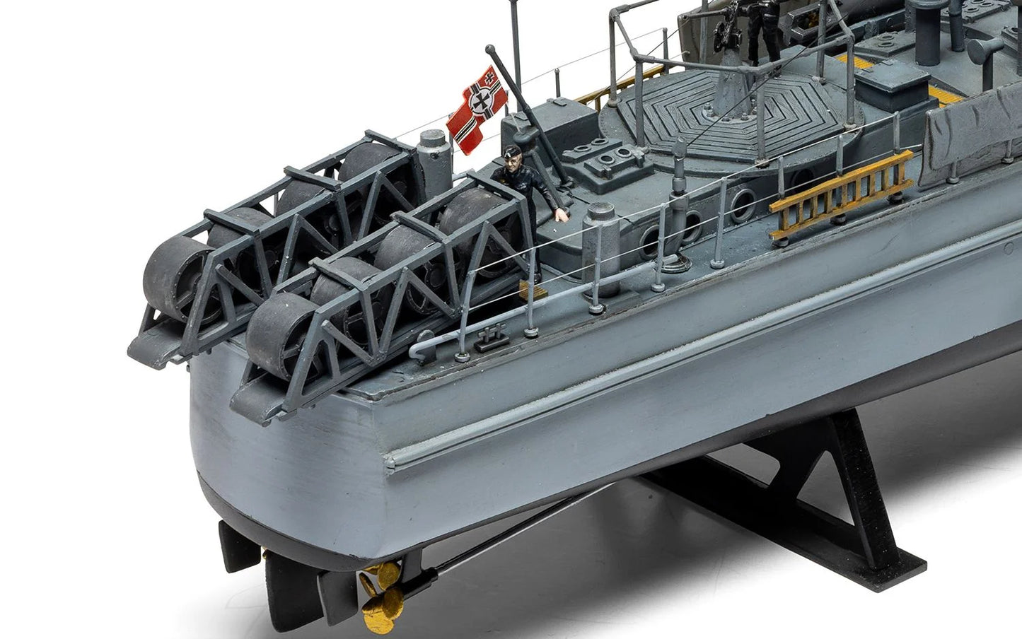 1/72 Airfix - German E-Boat - Product Image