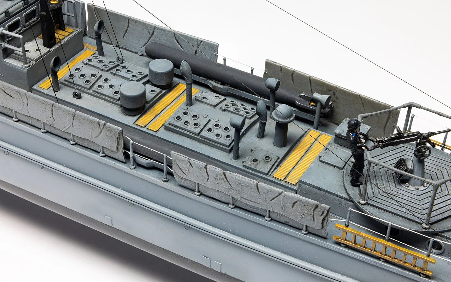 1/72 Airfix - German E-Boat - Product Image