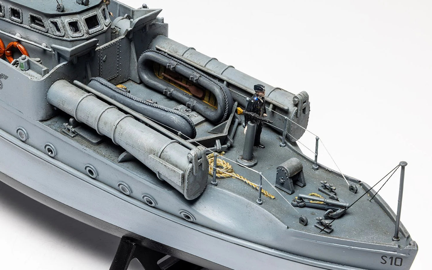 1/72 Airfix - German E-Boat - Product Image