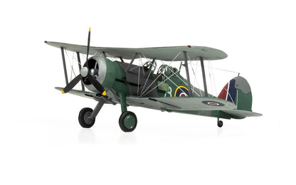 1/72 Airfix - Gloster Gladiator Mk.1/II - Product Image