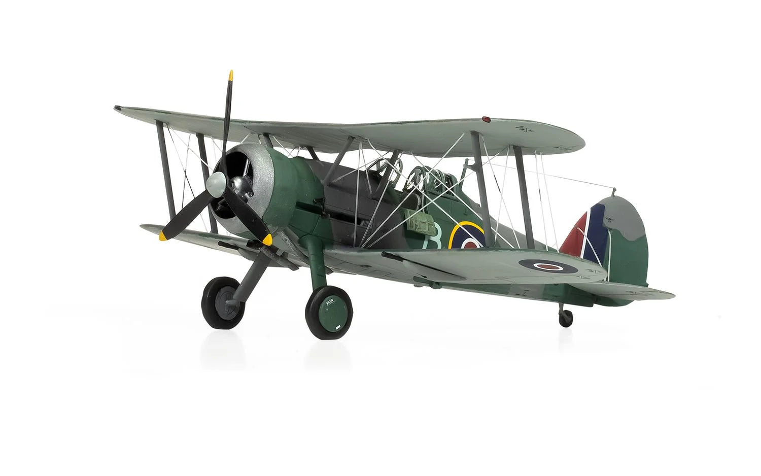 1/72 Airfix - Gloster Gladiator Mk.1/II - Product Image