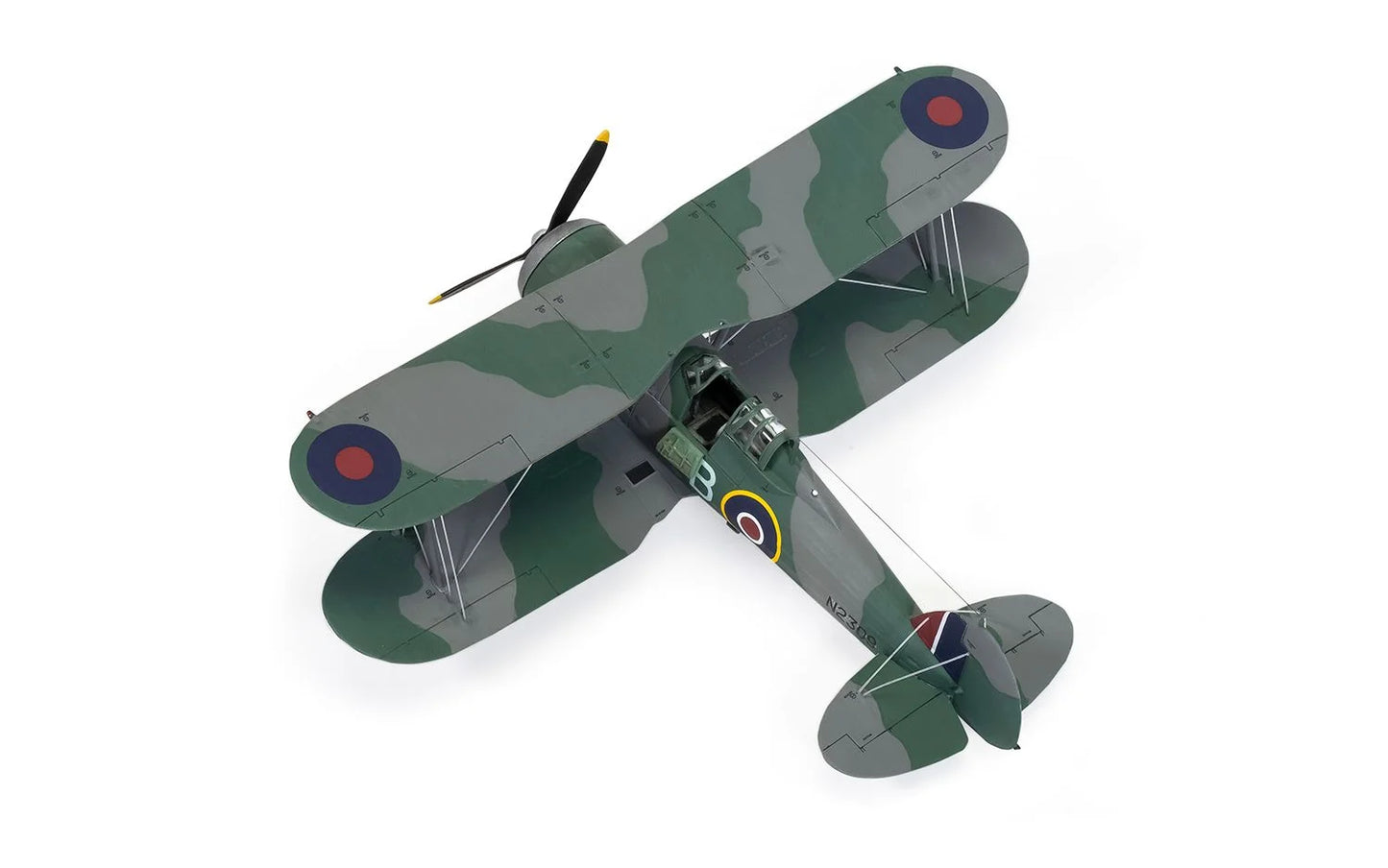 1/72 Airfix - Gloster Gladiator Mk.1/II - Product Image