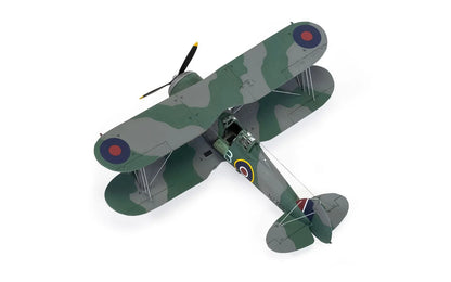 1/72 Airfix - Gloster Gladiator Mk.1/II - Product Image