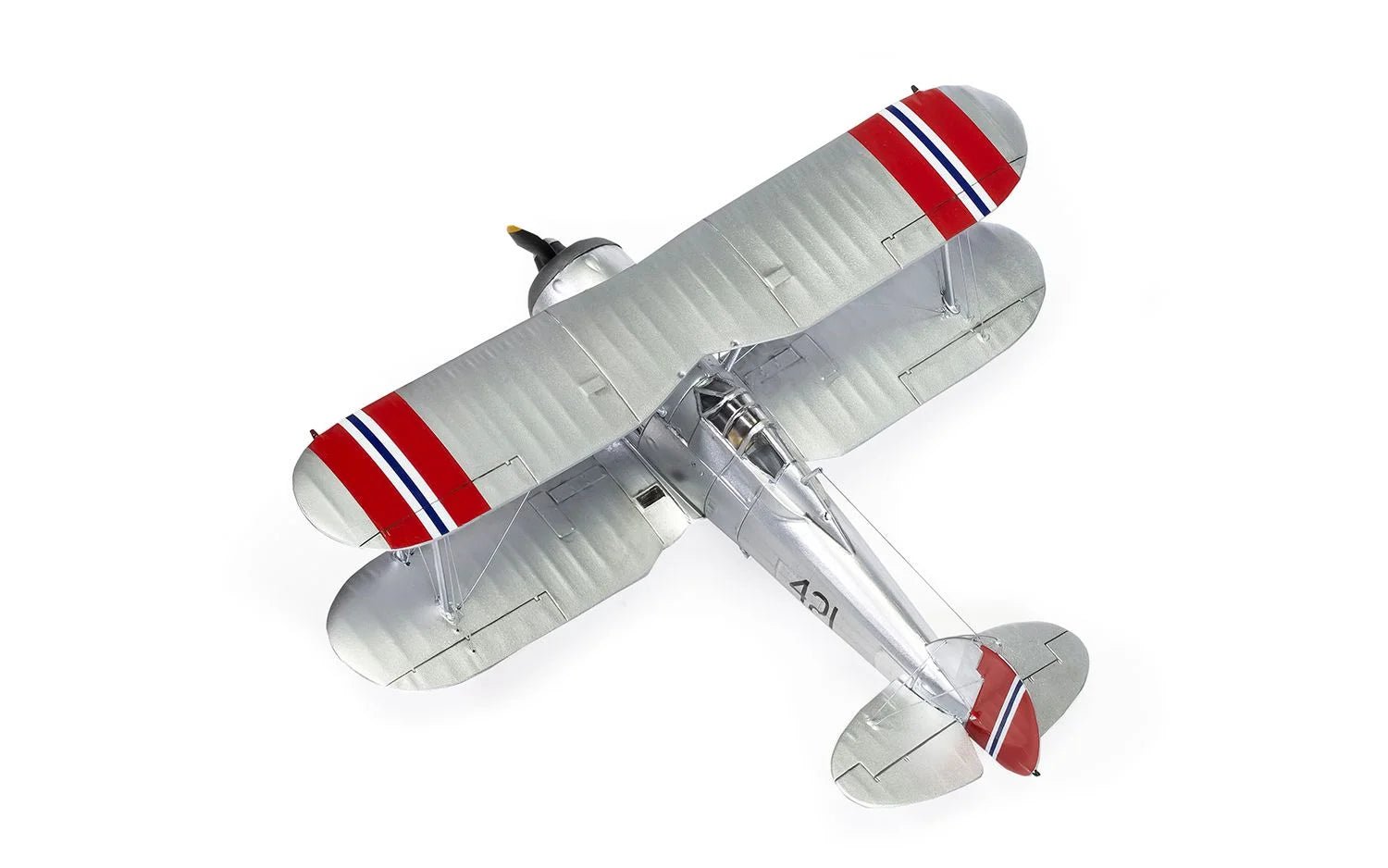 1/72 Airfix - Gloster Gladiator Mk.1/II - Product Image