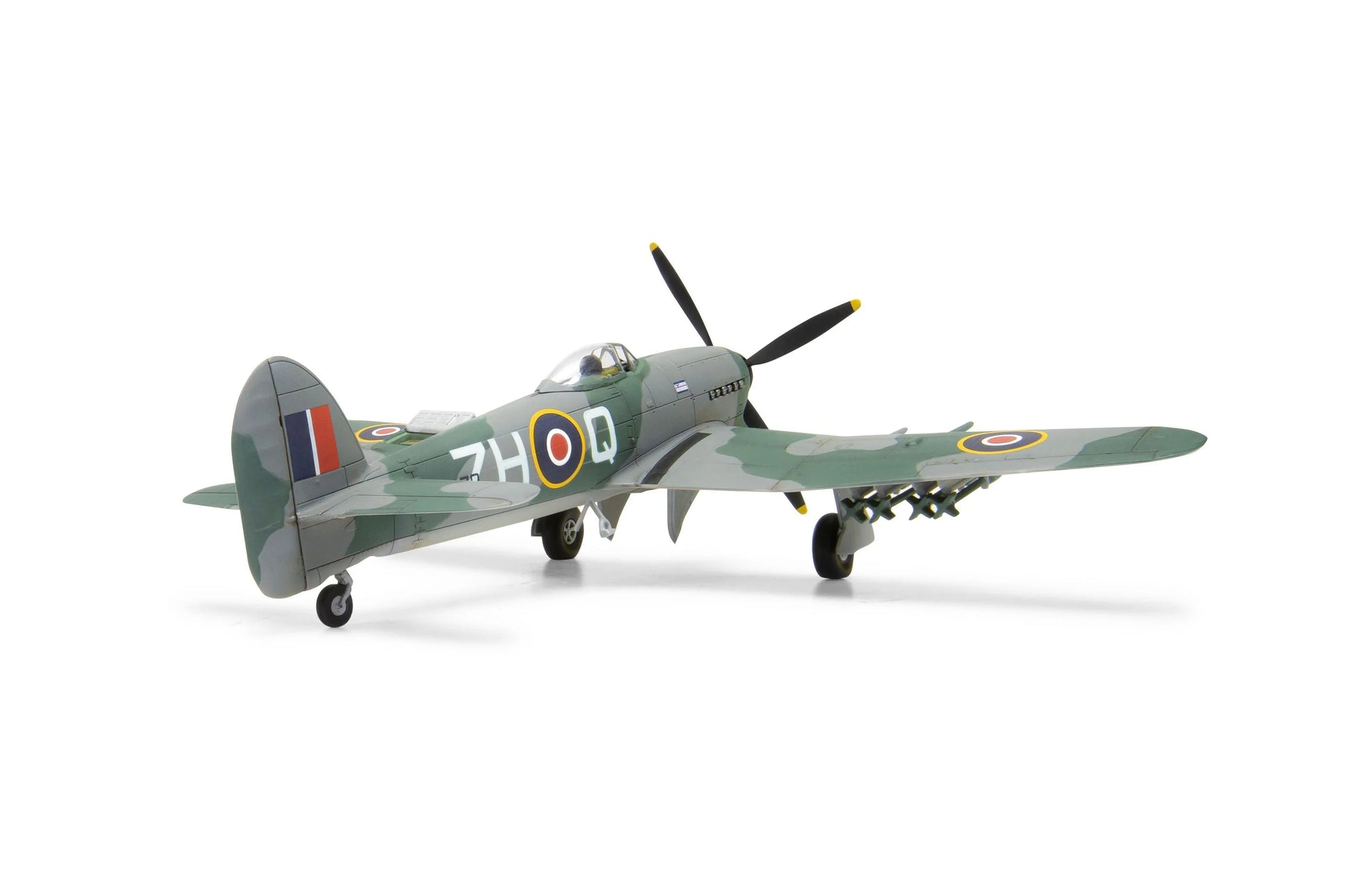 1/72 Airfix - Hawker Typhoon IB Starter Set - Product Image