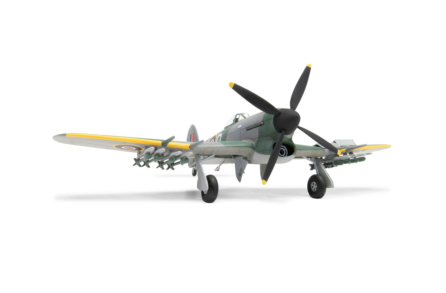 1/72 Airfix - Hawker Typhoon IB Starter Set - Product Image