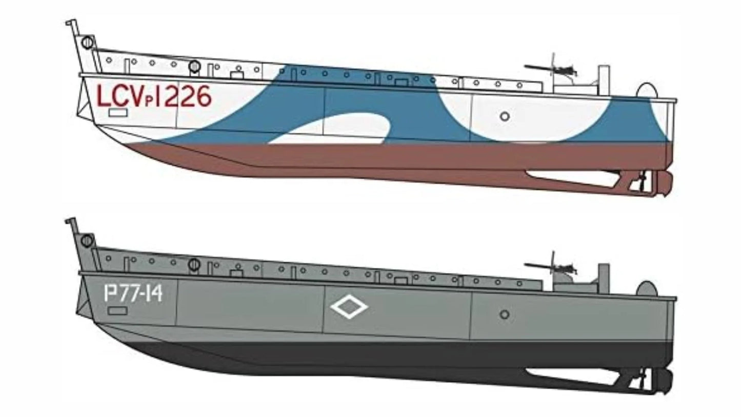 1/72 Airfix - Higgins LCVP - Product Image