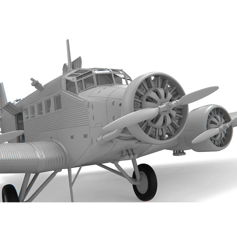 1/72 Airfix - Junkers Ju52/3mg4e  (PRE-ORDER) - Product Image