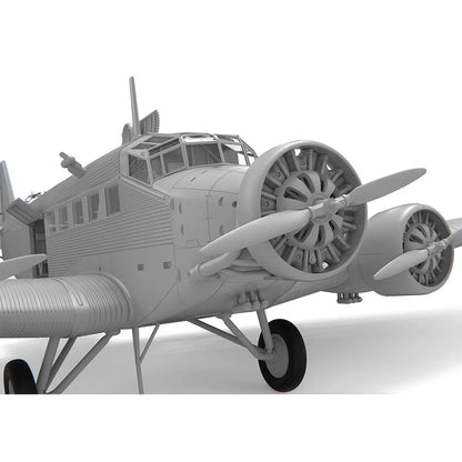 1/72 Airfix - Junkers Ju52/3mg4e  (PRE-ORDER) - Product Image