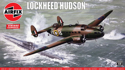 1/72 Airfix - Lockheed Hudson A03006V - Product Image