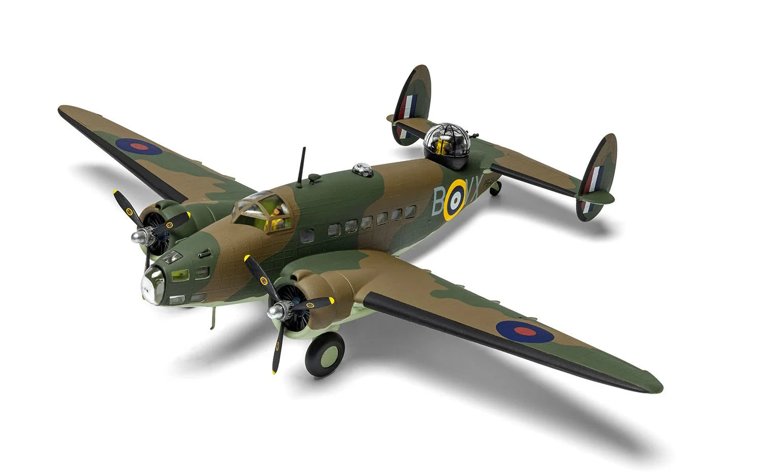 1/72 Airfix - Lockheed Hudson A03006V - Product Image