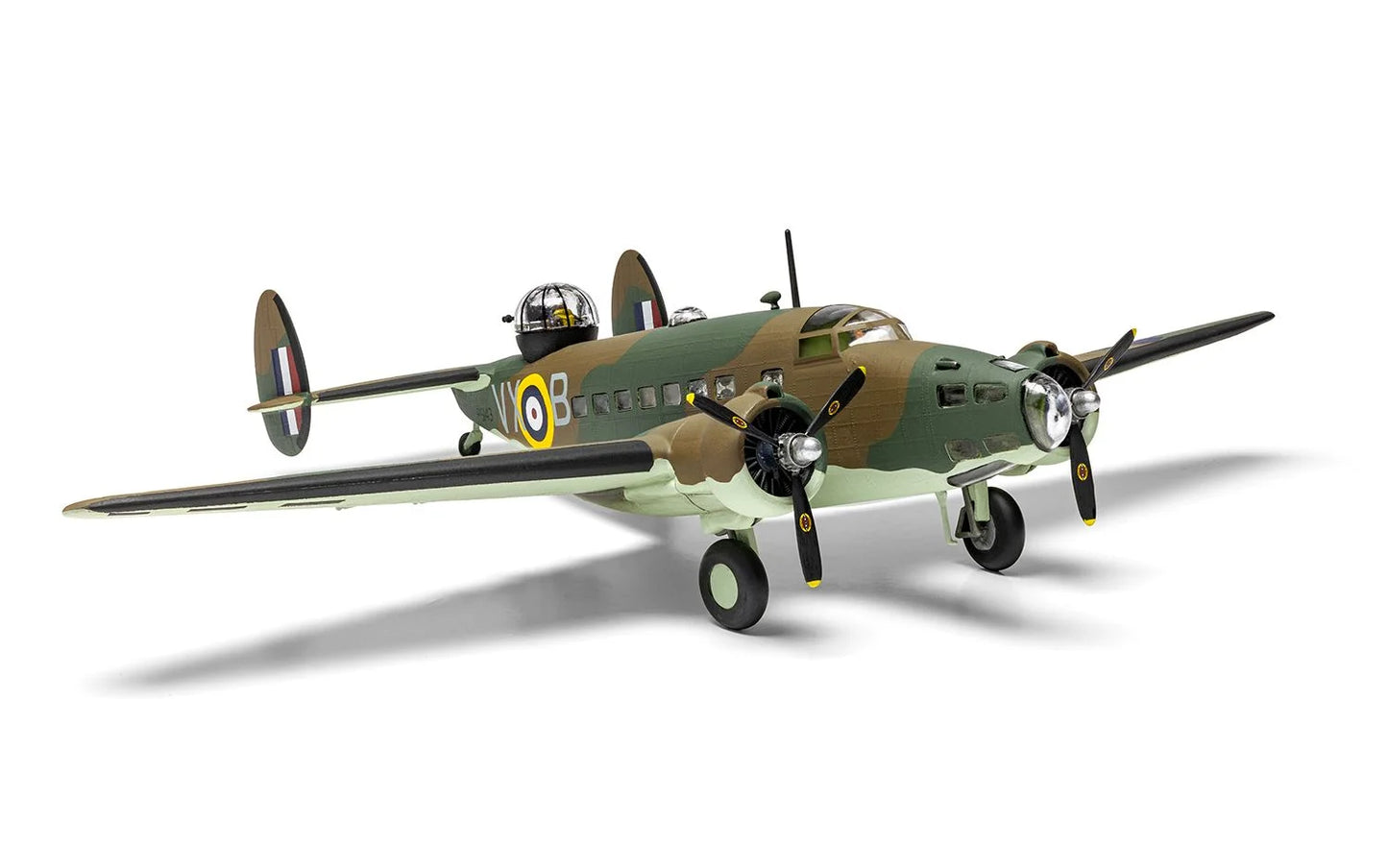 1/72 Airfix - Lockheed Hudson A03006V - Product Image