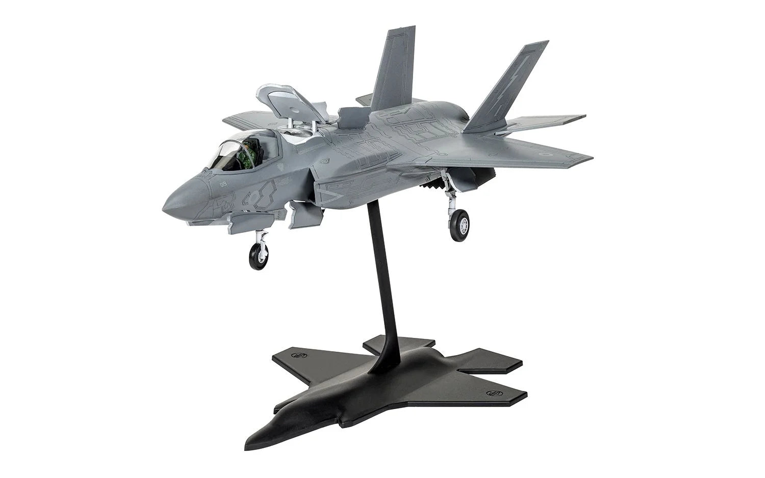 1/72 Airfix - Lockheed Martin F-35B Lightning II Starter Set - Product Image