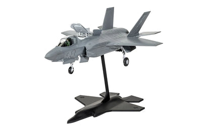 1/72 Airfix - Lockheed Martin F-35B Lightning II Starter Set - Product Image