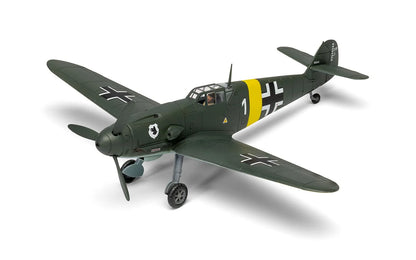 1/72 Airfix - Messerschmitt Bf109F-4Starter Set - Product Image