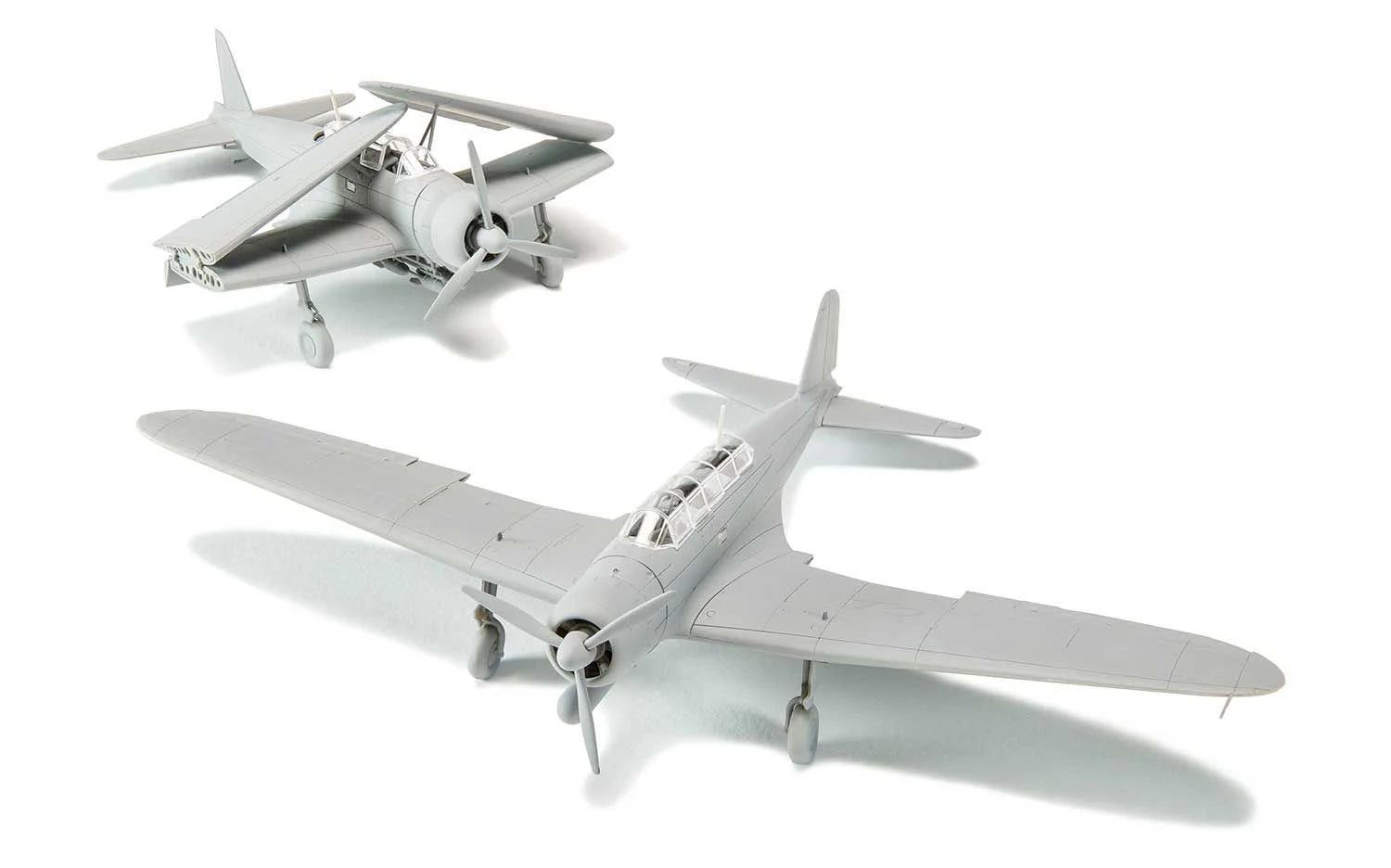 1/72 Airfix - Nakajima B5N2 ‘Kate' (PRE-ORDER) - Product Image