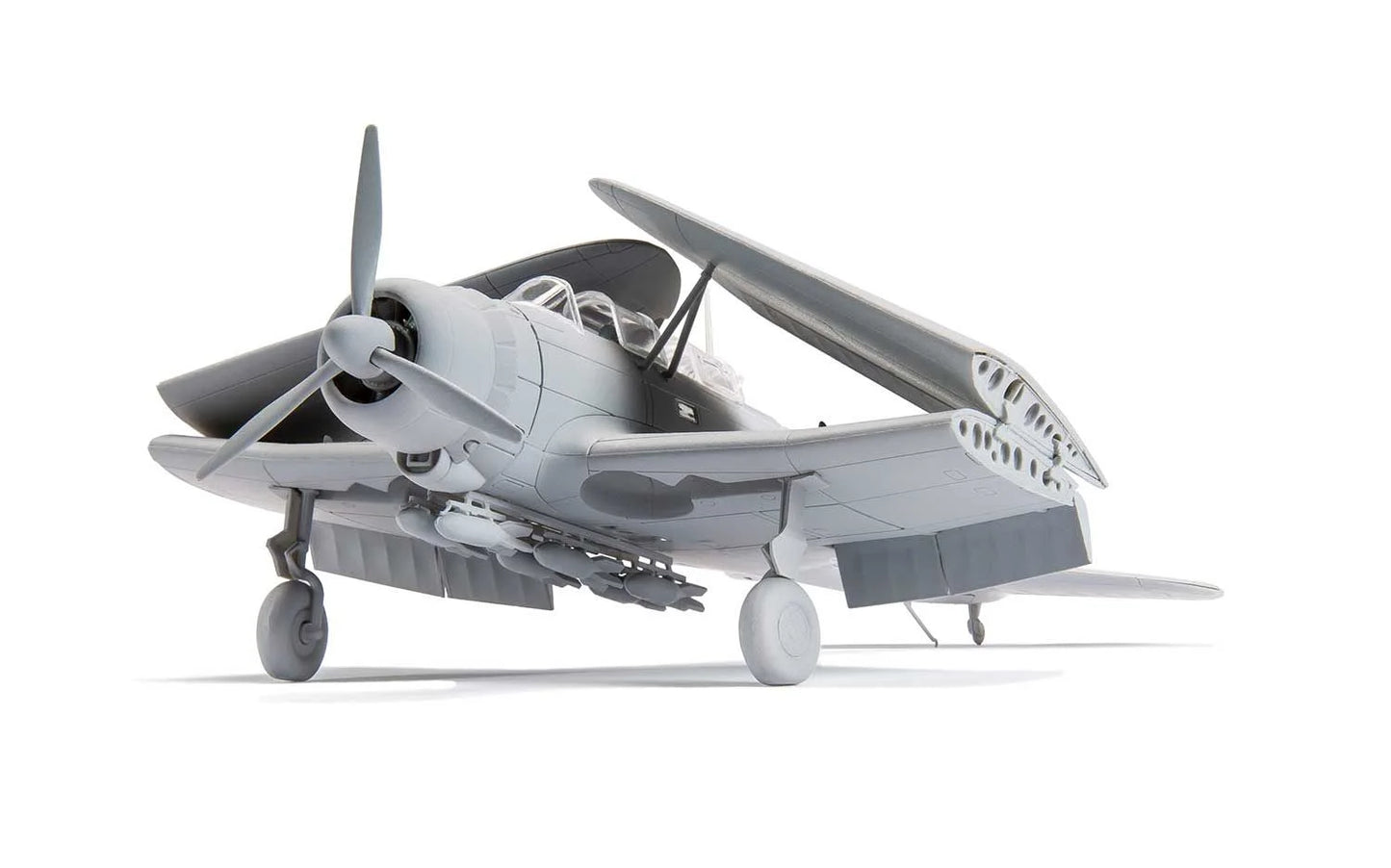 1/72 Airfix - Nakajima B5N2 ‘Kate' (PRE-ORDER) - Product Image