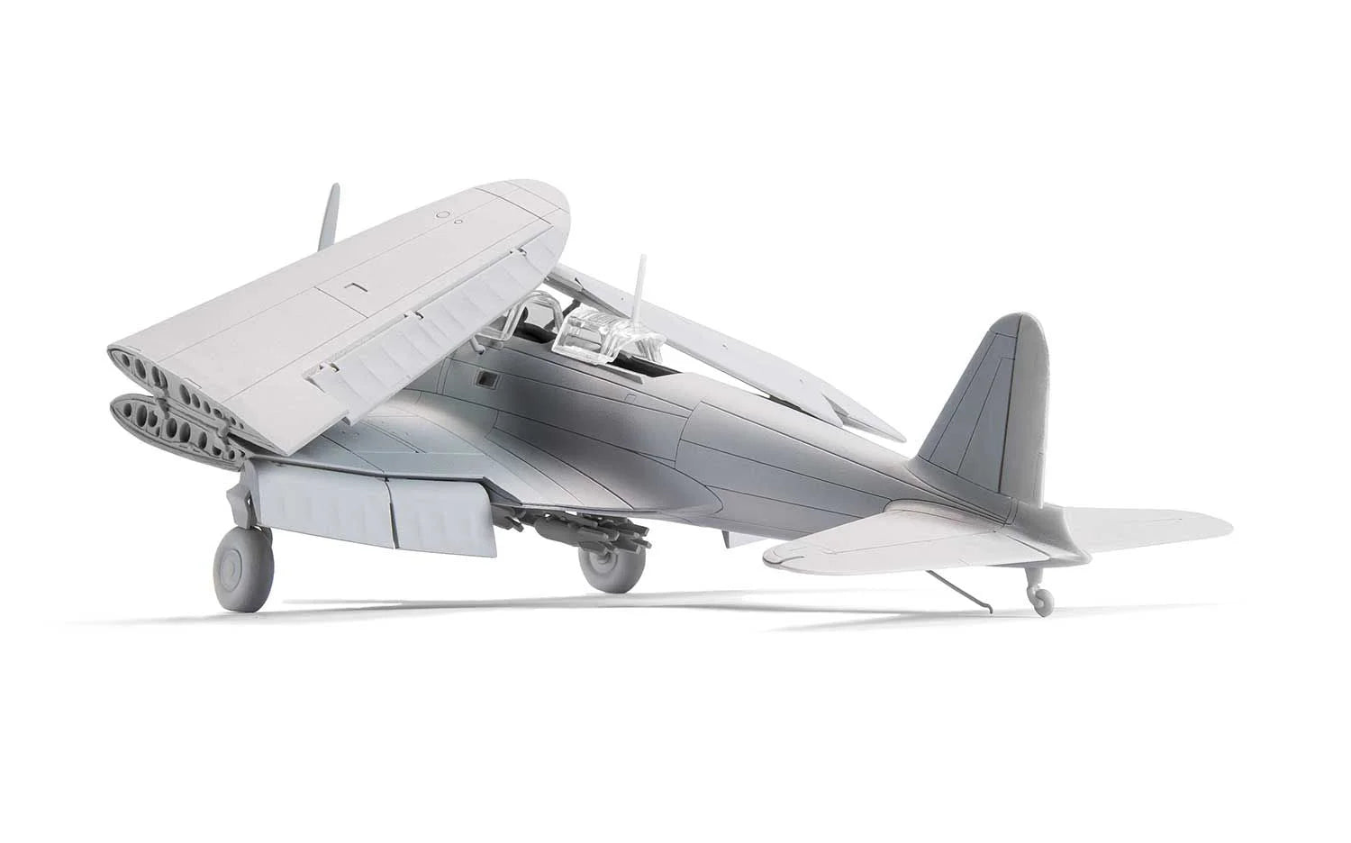 1/72 Airfix - Nakajima B5N2 ‘Kate' (PRE-ORDER) - Product Image