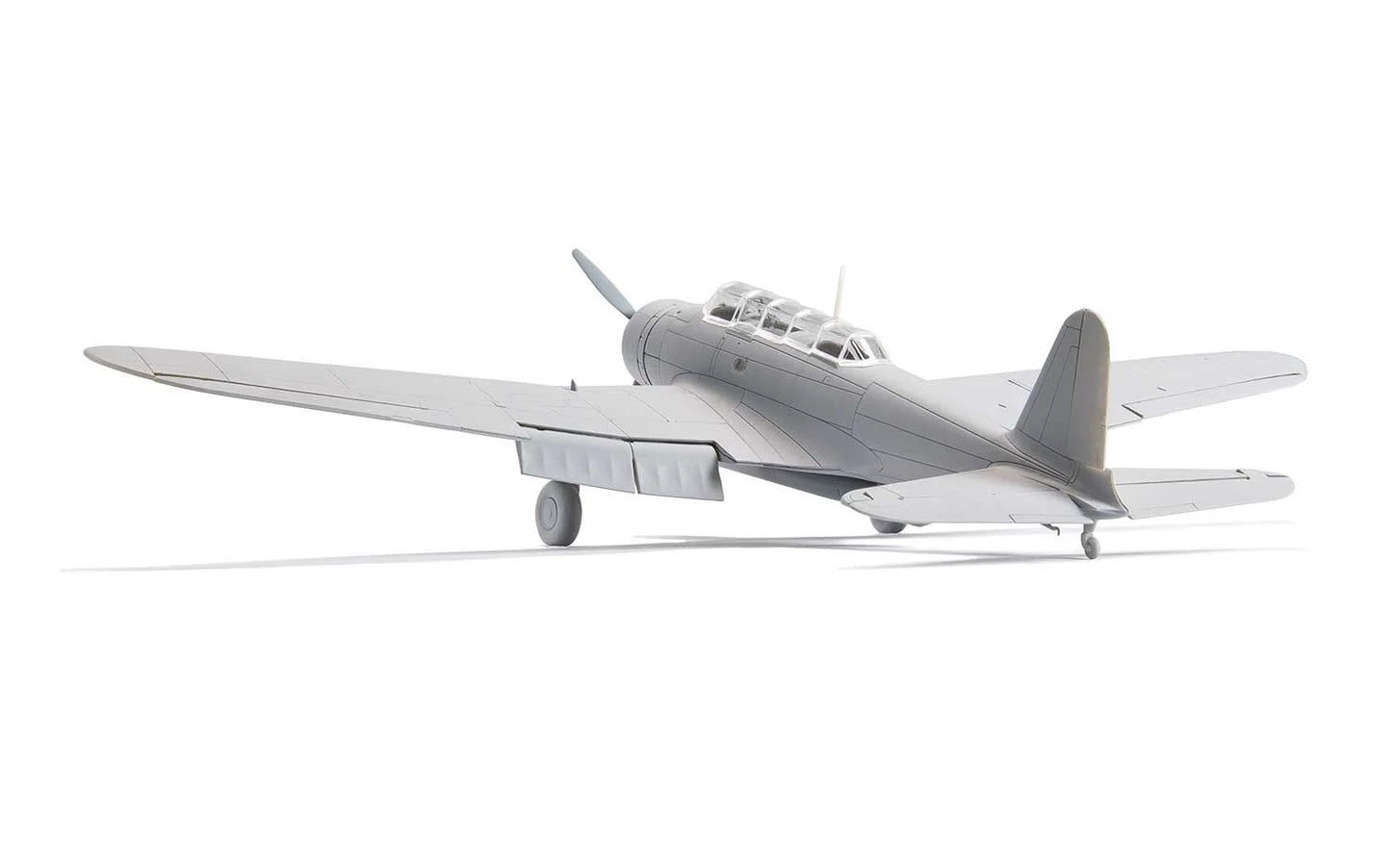 1/72 Airfix - Nakajima B5N2 ‘Kate' (PRE-ORDER) - Product Image