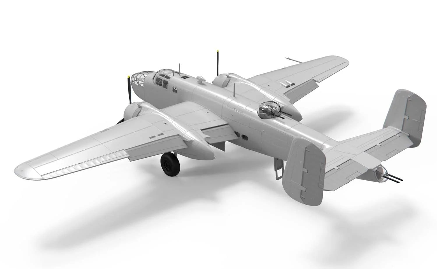 1/72 Airfix - North American B-25B Mitchell (PRE-ORDER) - Product Image