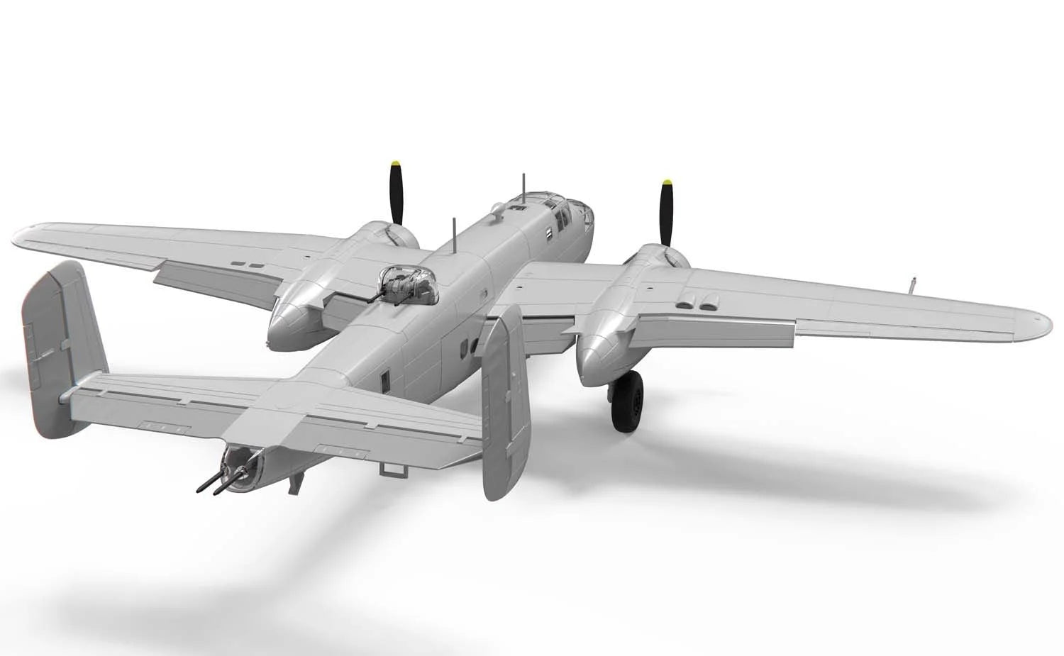 1/72 Airfix - North American B-25B Mitchell (PRE-ORDER) - Product Image