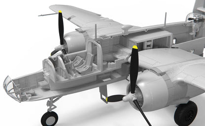 1/72 Airfix - North American B-25B Mitchell (PRE-ORDER) - Product Image