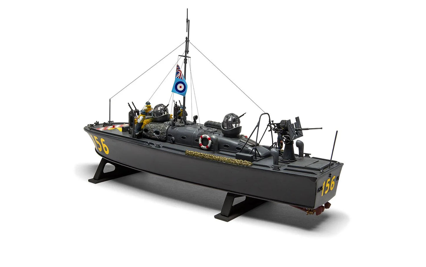 1/72 Airfix - RAF Rescue Launch - Product Image