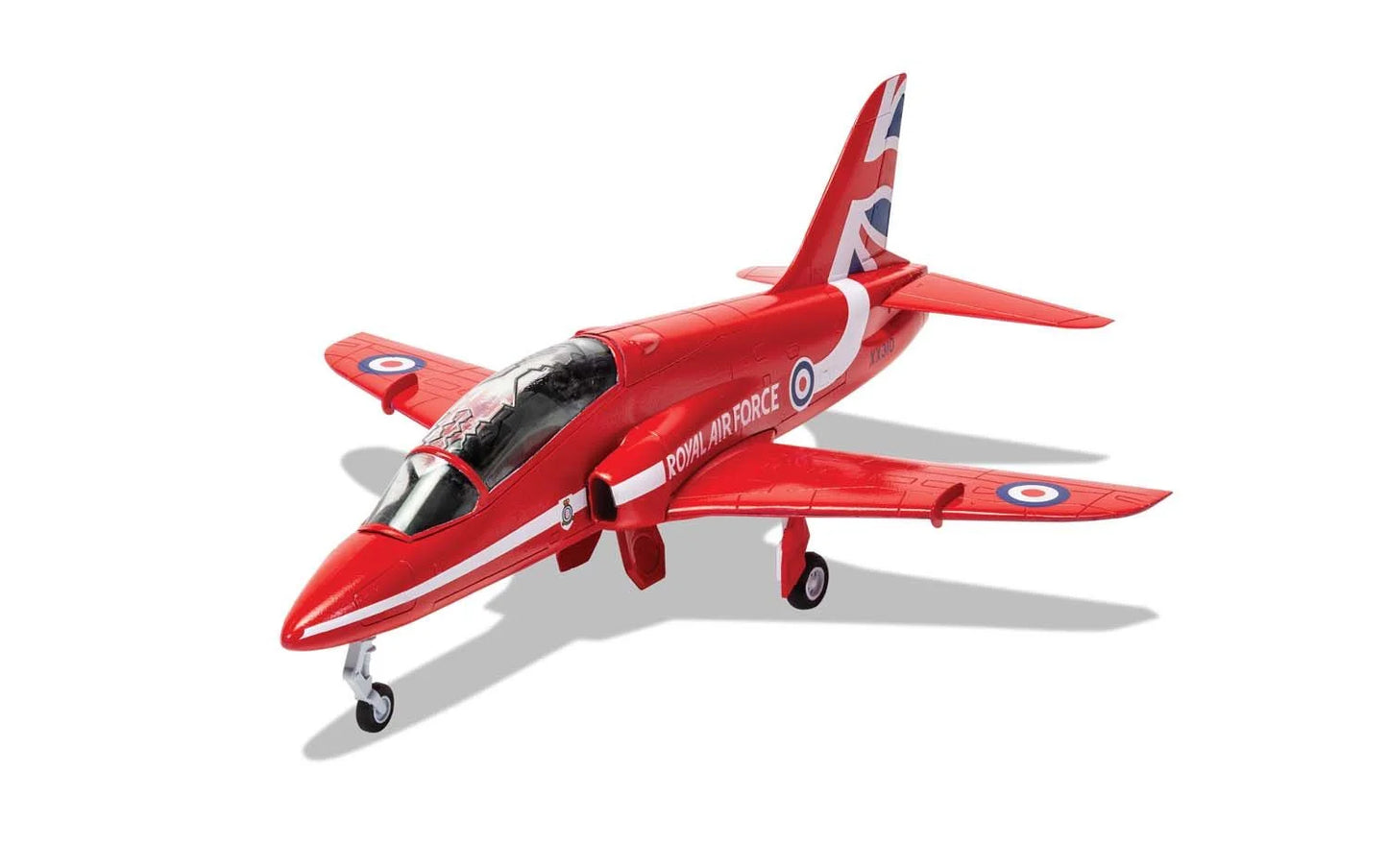 1/72 Airfix - Red Arrows Hawk Starter Set - Product Image