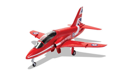 1/72 Airfix - Red Arrows Hawk Starter Set - Product Image