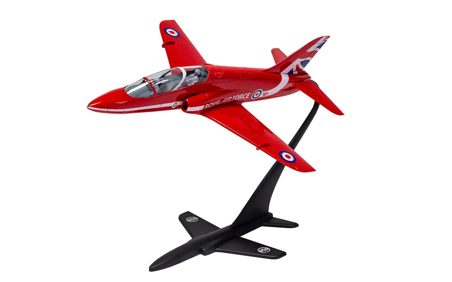 1/72 Airfix - Red Arrows Hawk Starter Set - Product Image