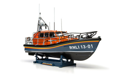 1/72 Airfix - RNLI Shannon Class Lifeboat Starter Set - Product Image